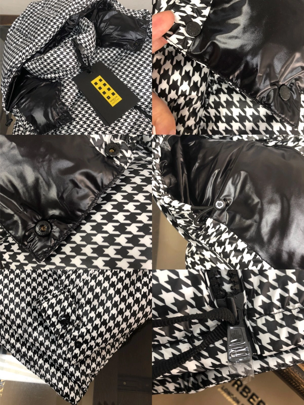wg.luxury- 7o9385r SOCOTRINE Down Jacket item:D-F443J2614